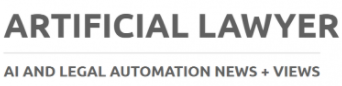 artificial lawyer