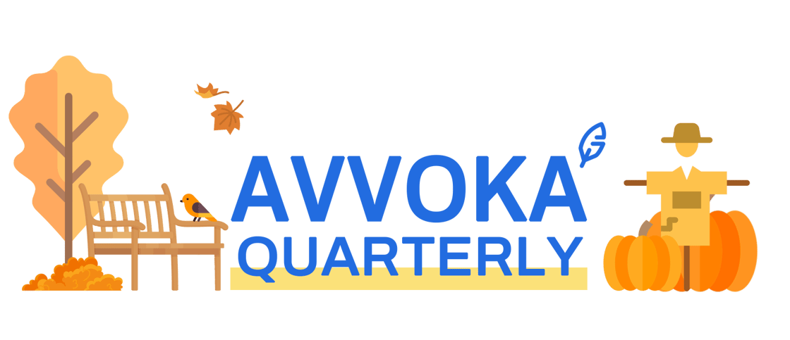 avvoka quarterly - autumn-1