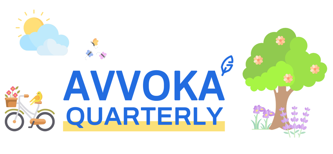 avvoka quarterly - spring 2022