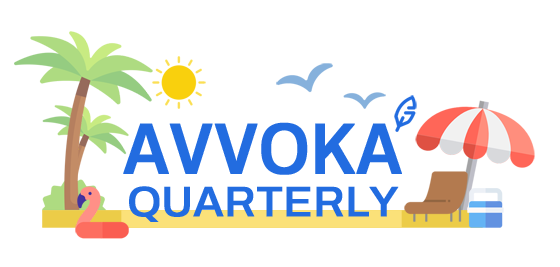 avvoka quarterly - summer-1