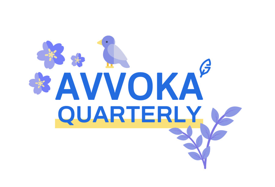 avvoka quarterly
