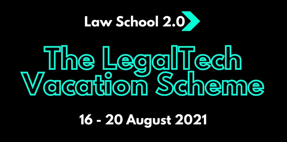 legaltech vacation 1