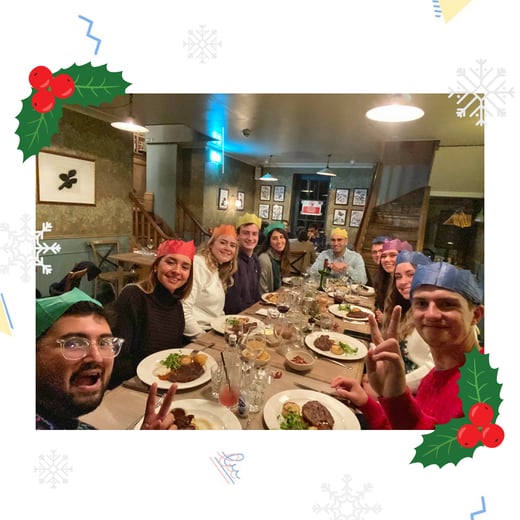 team avvoka christmas